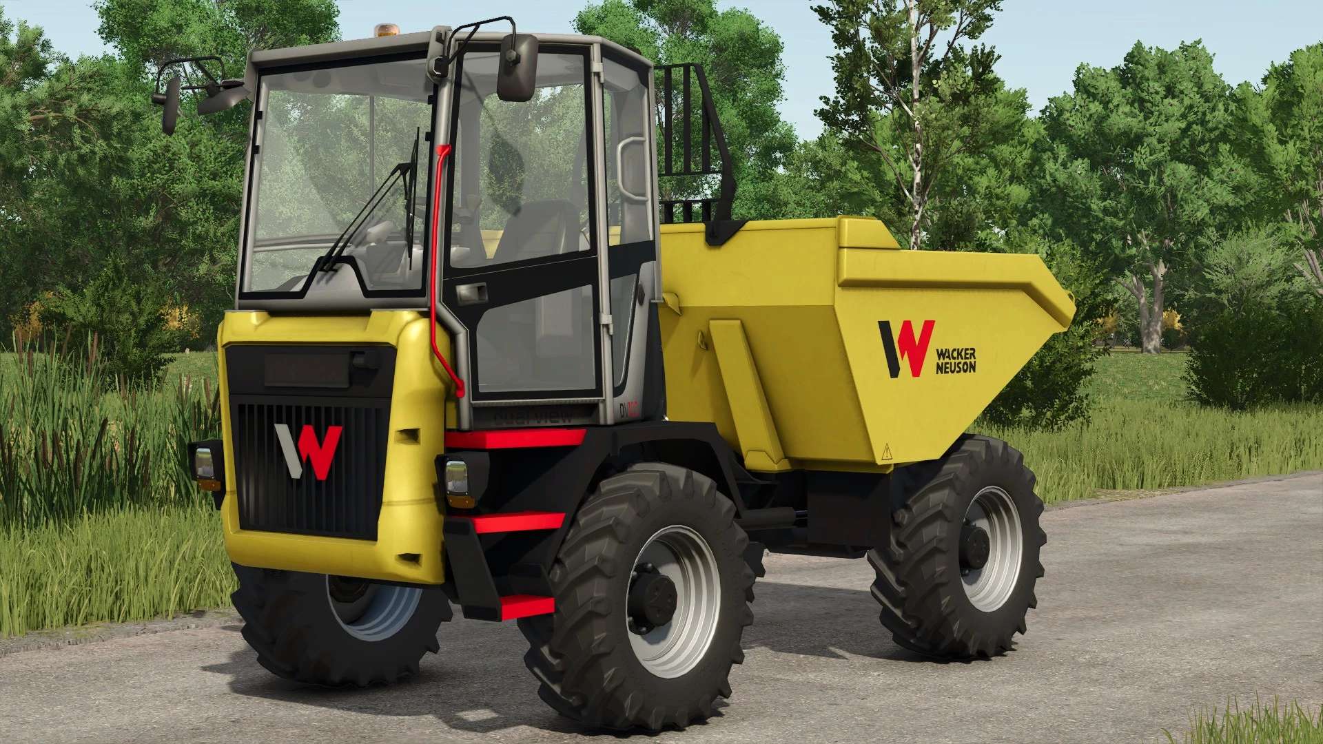 Wacker Neuson DV 100 v1.0