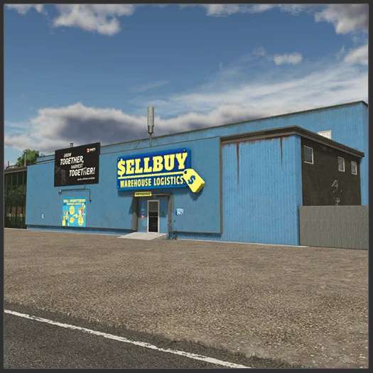 Warehouse Logistic v1.0