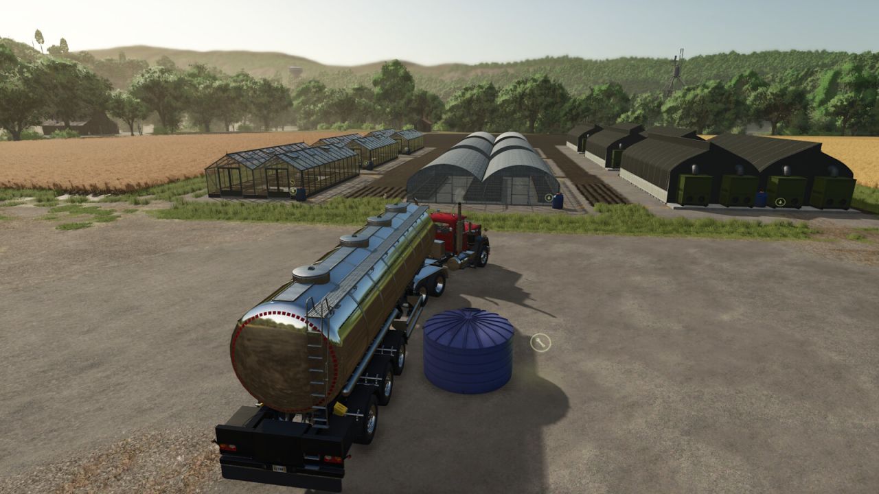 Water Distributor v1.0