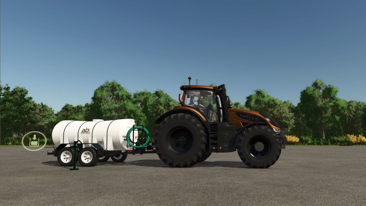 Water Pack v1.0