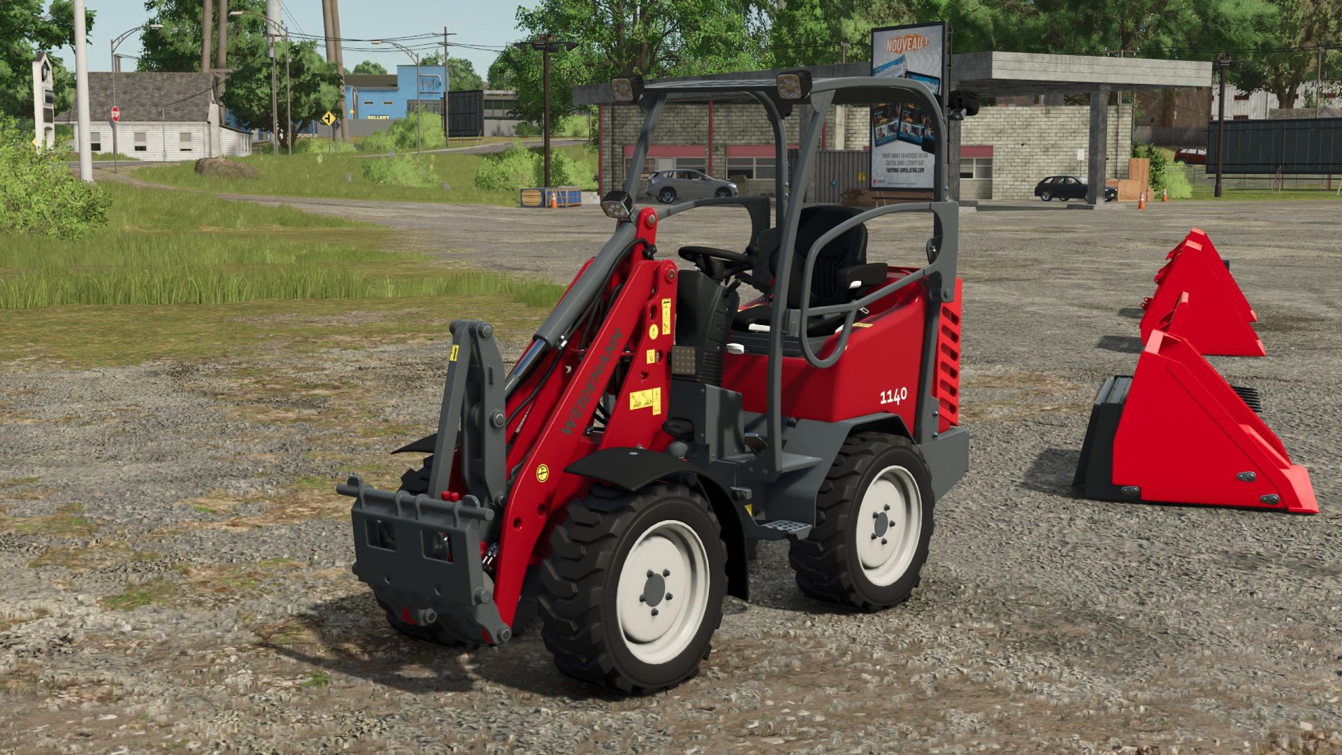 Weidemann / Schäffer loader V1.0