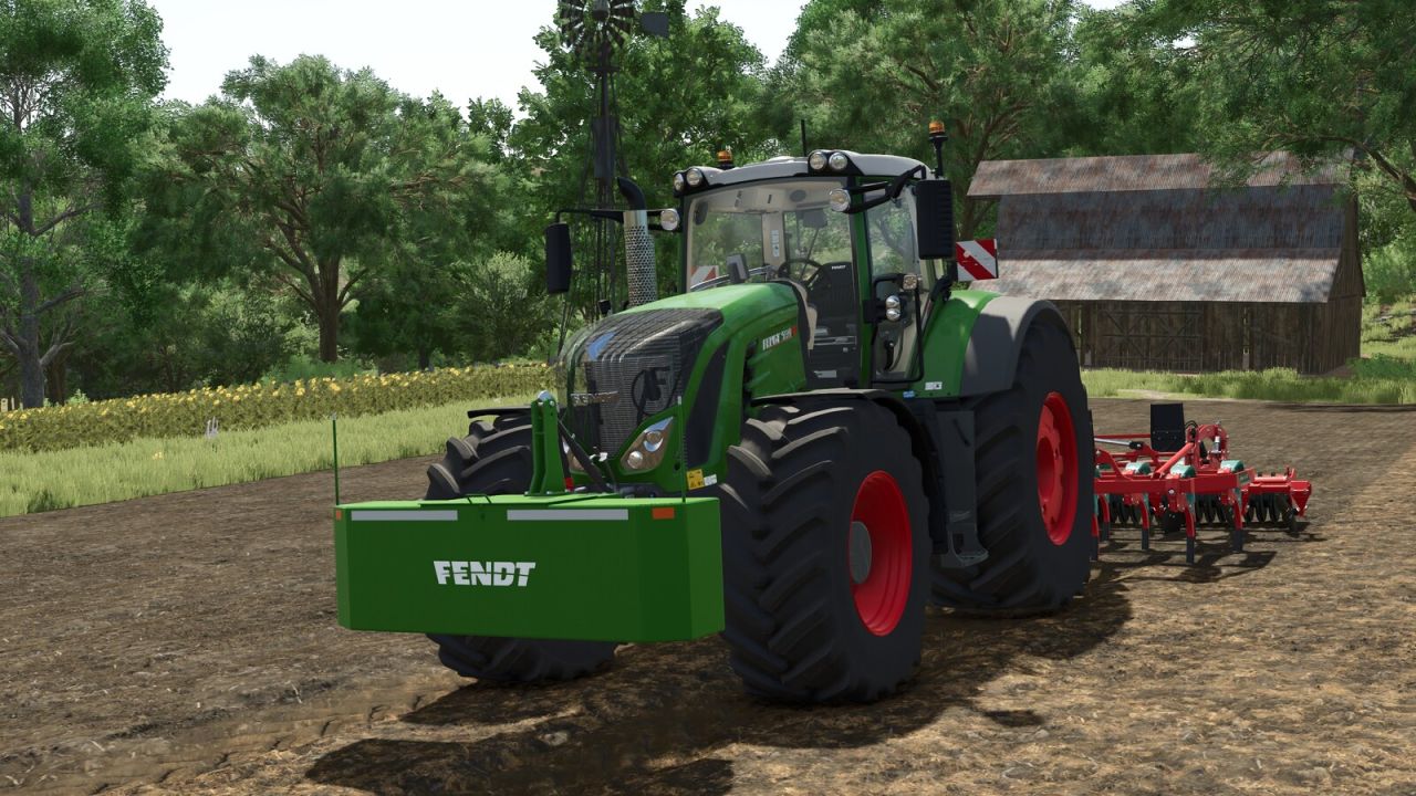 Weight 2500kg, 1800kg, 1200kg V1.0