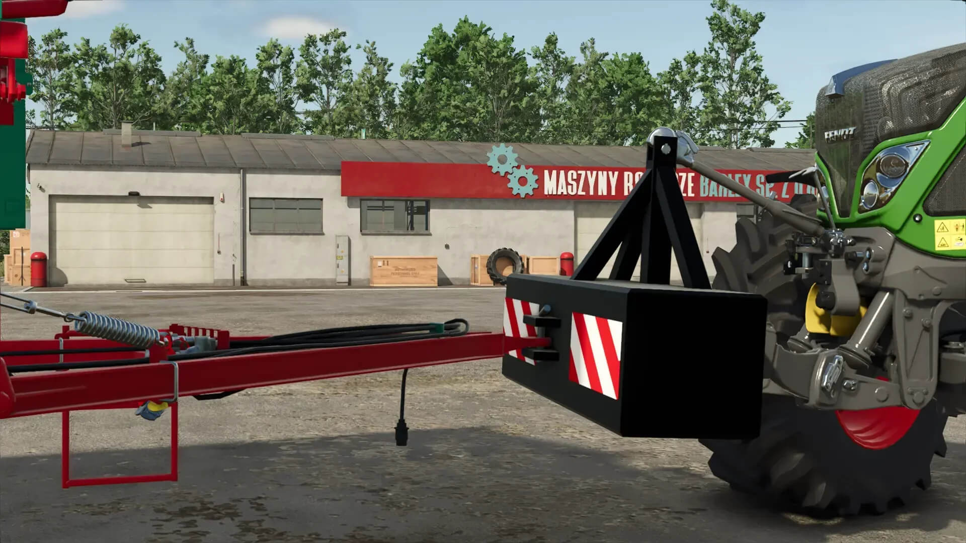 Weight 600kg v1.0