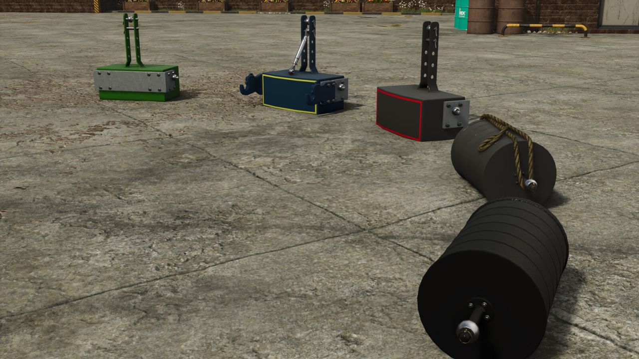 WeightPack 650-900 V1.0
