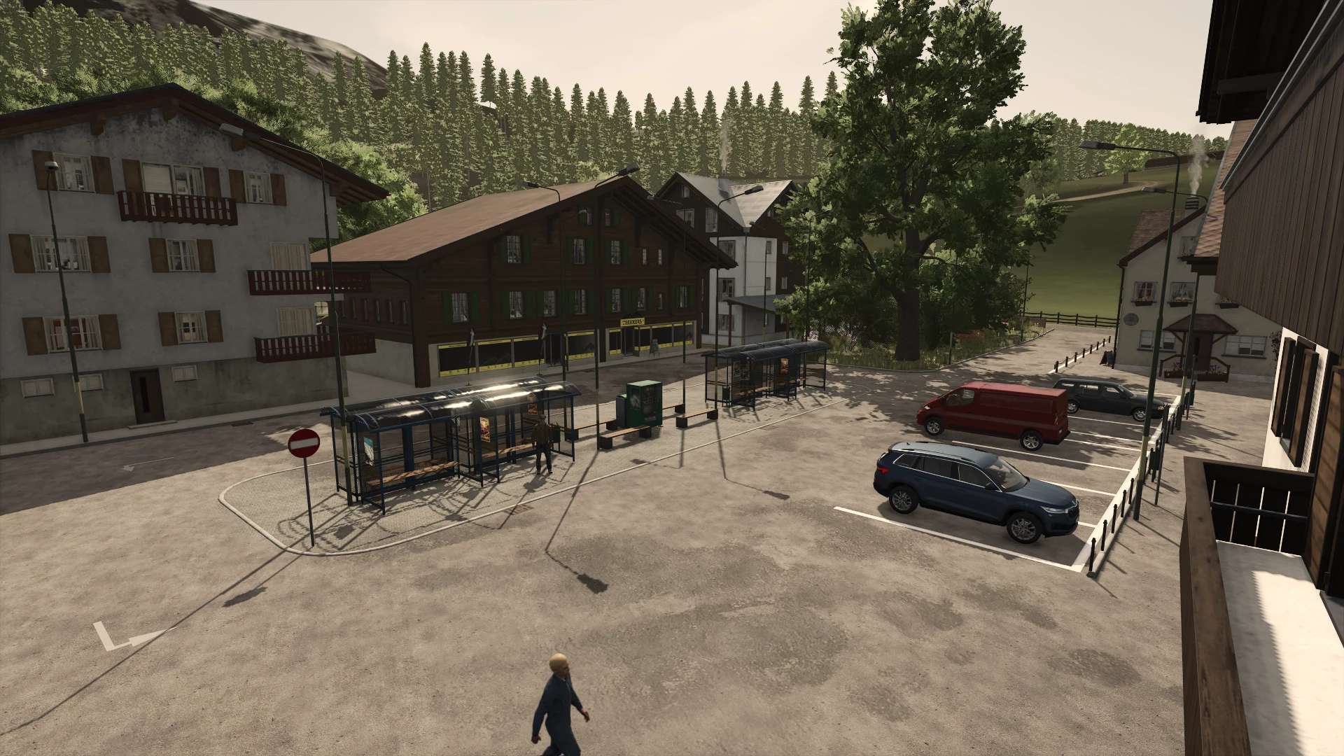 Alpenland Map v1.0.1