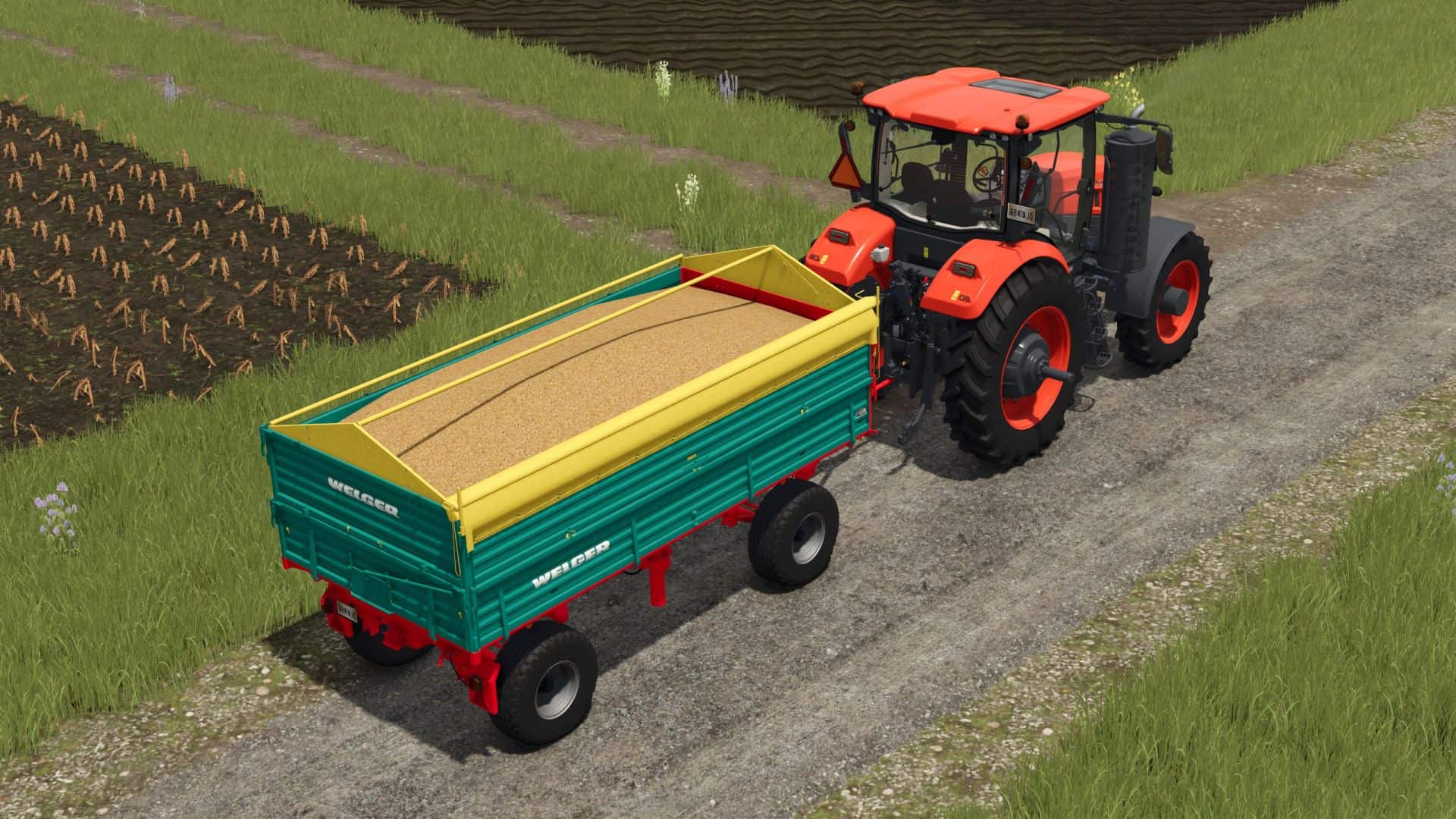 Welger DK 115 v1.0