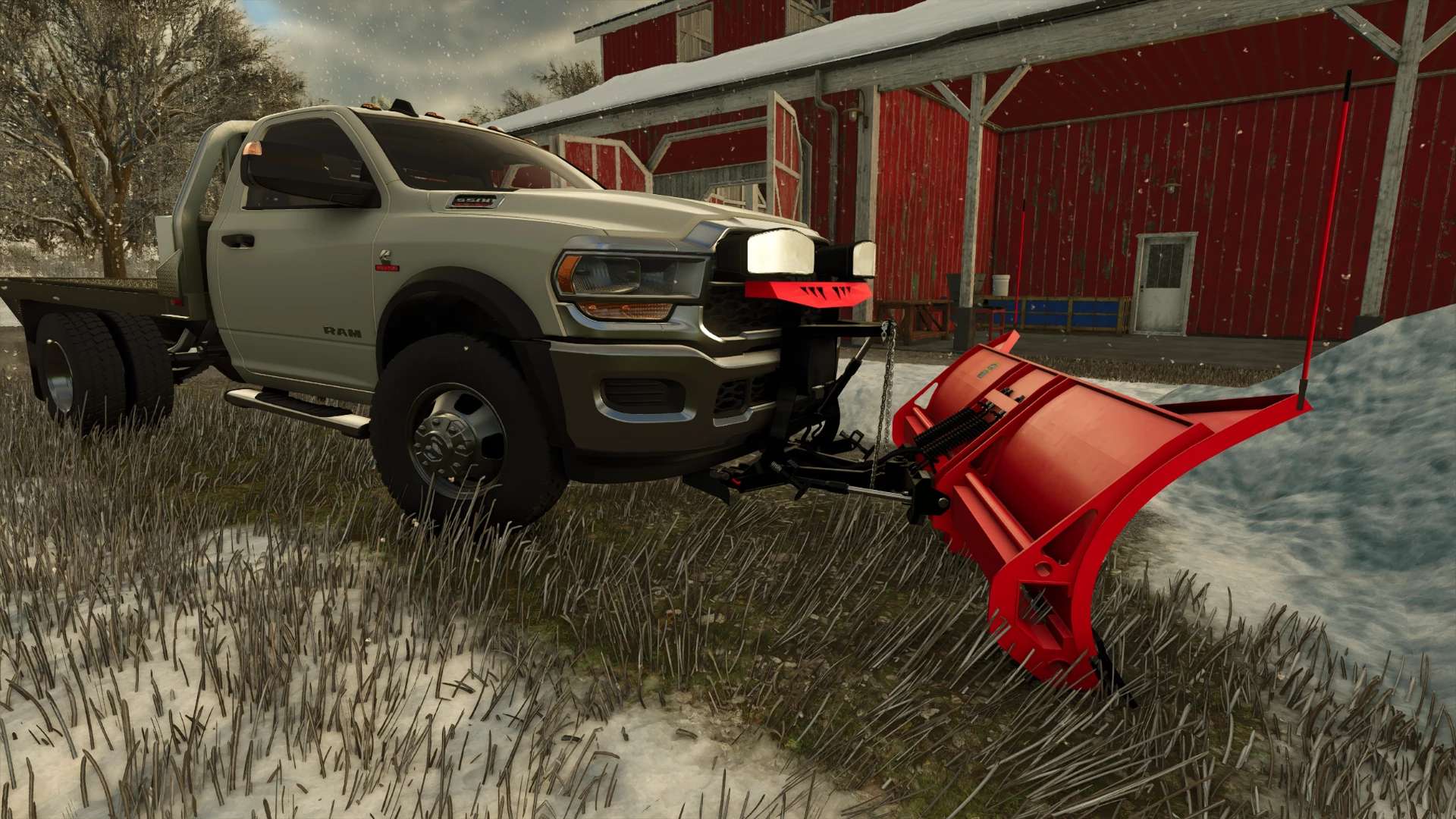 Western/ Fisher Plow Pack v1.0