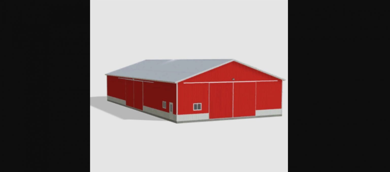 Western Iowa Machine Shed V1.0