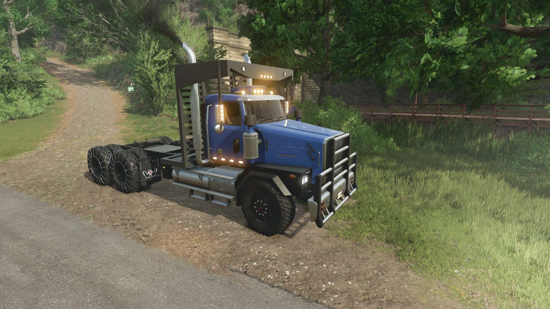 Western Star SB v1.0