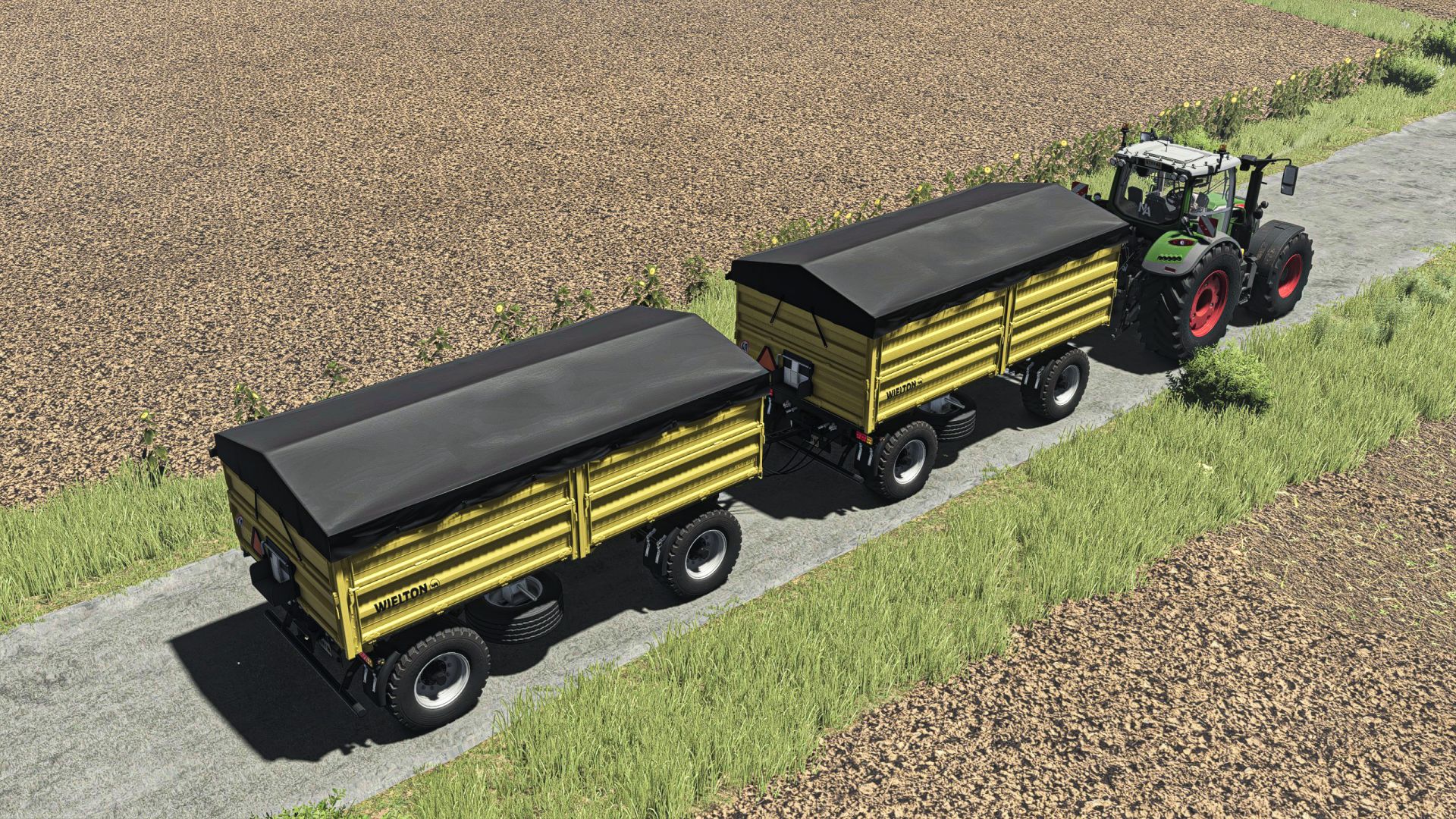 Wielton Trailers Pack V1.0