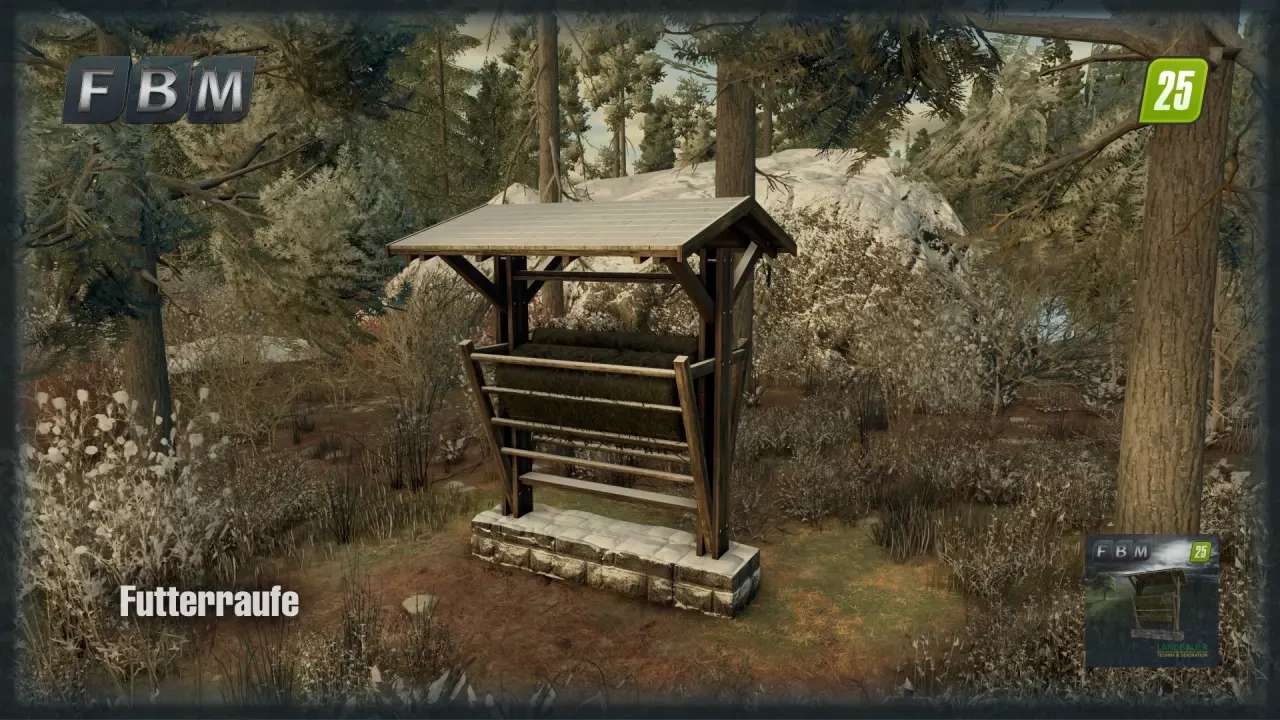 Wild feeder v1.0