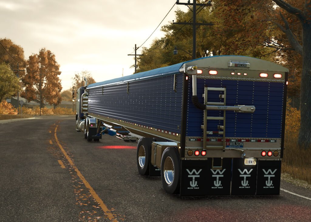 Wilson Pacesetter Spread Axle V1.0
