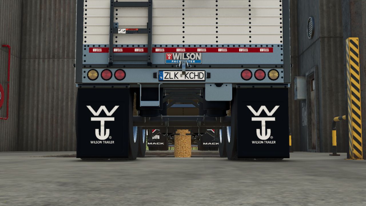 Wilson Pacesetter V1.0