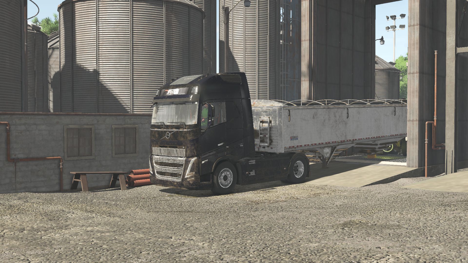 Wilson Pacesetter v1.0