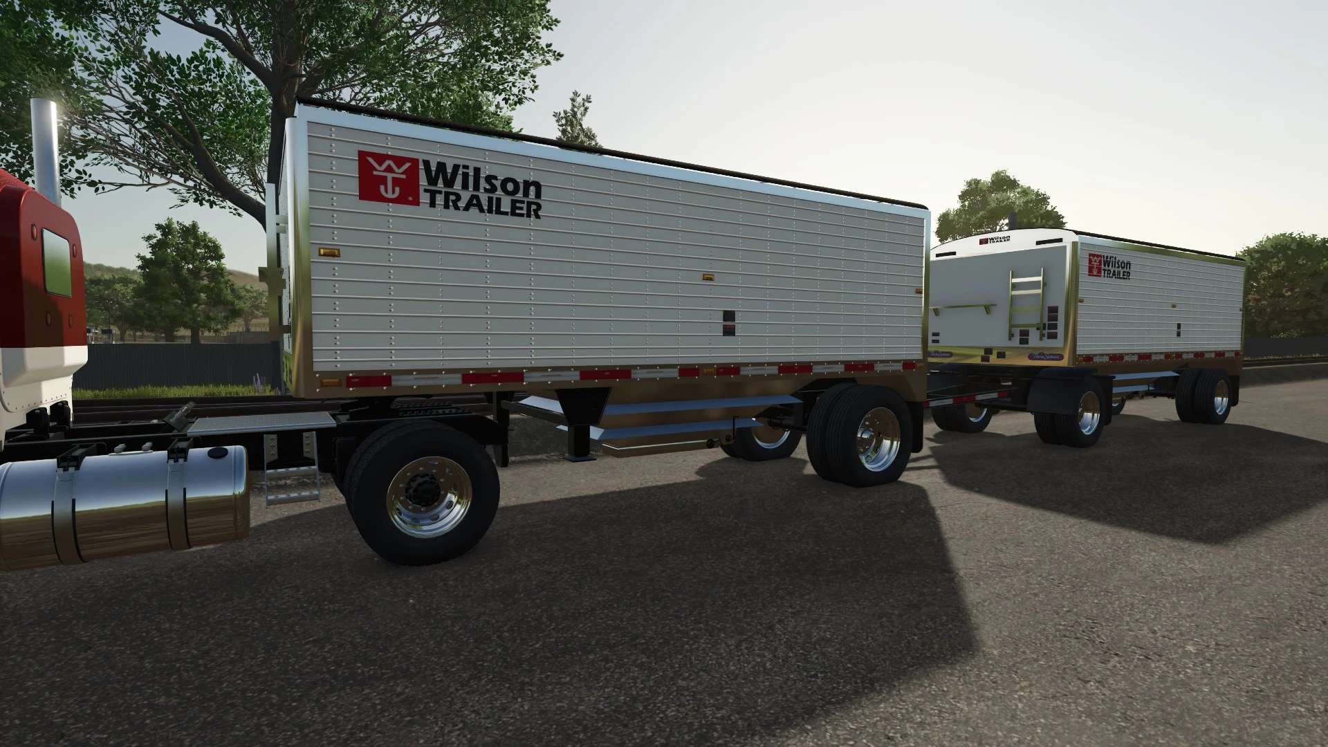 Wilson Trailer Pack v1.0