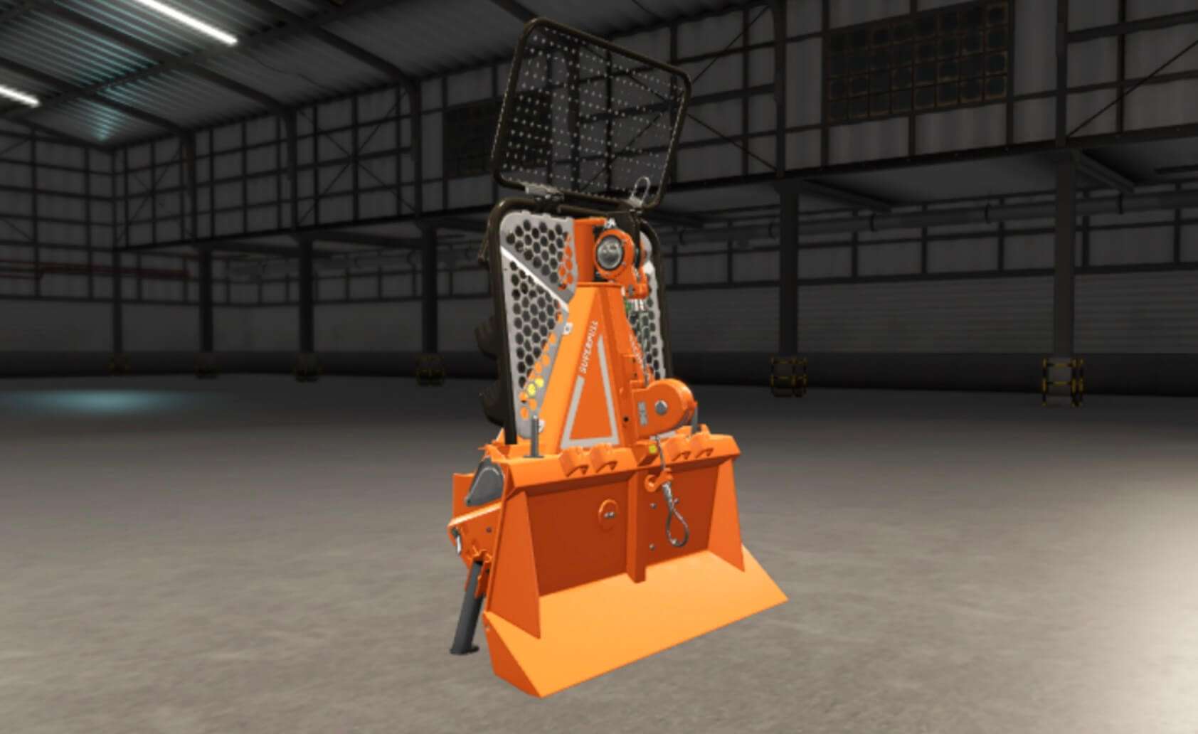Winch V1.0