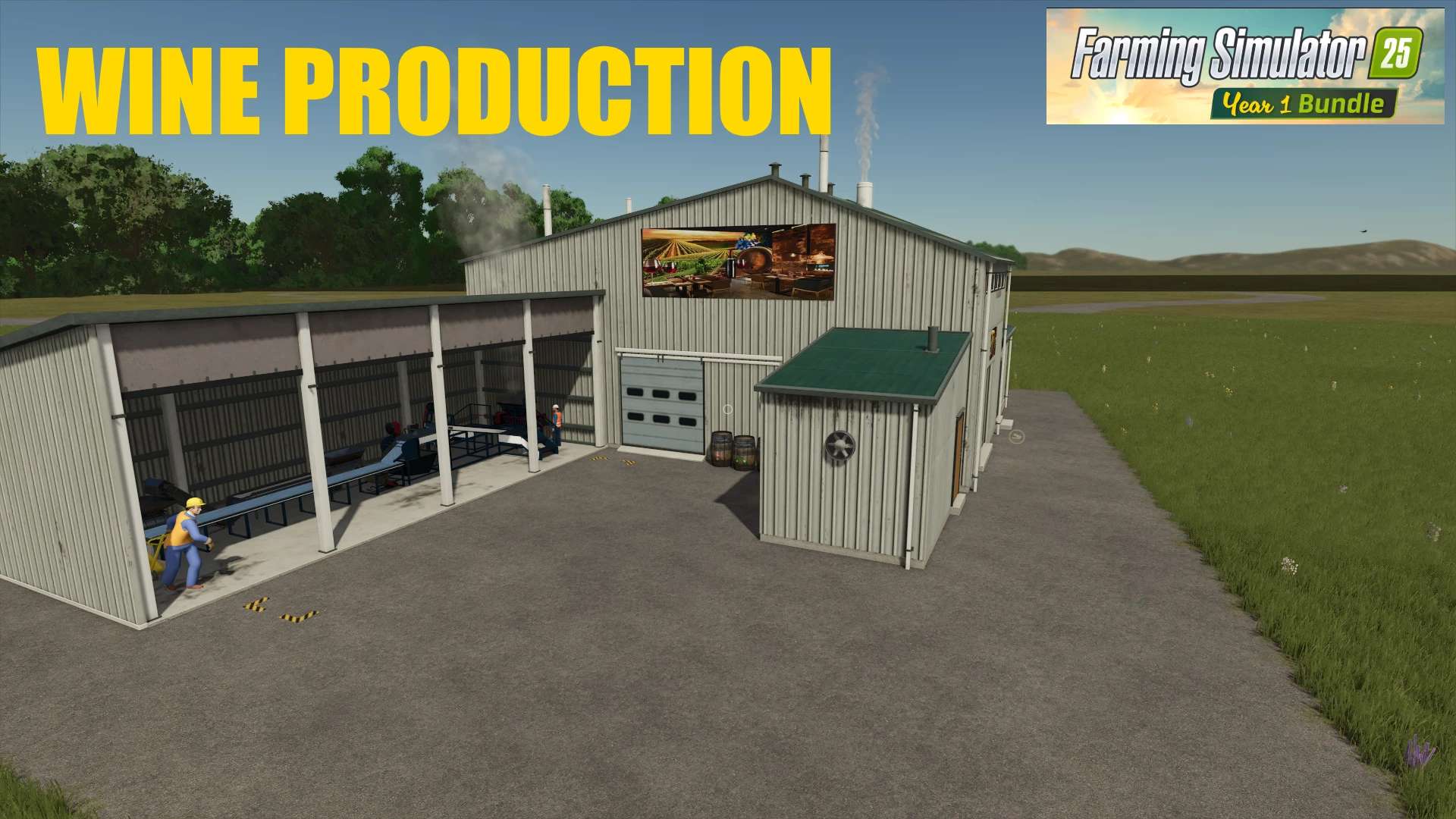 WINE PRODUCTION v1.1