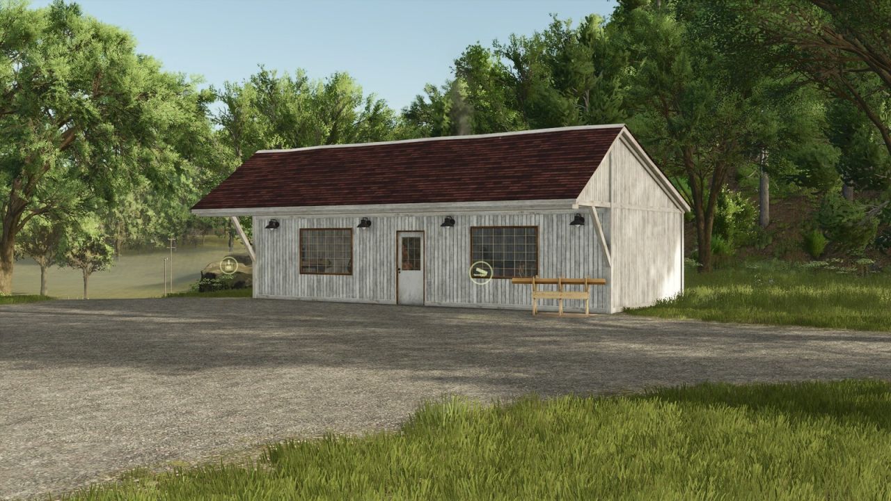 Wooden Toys Workshop V1.0