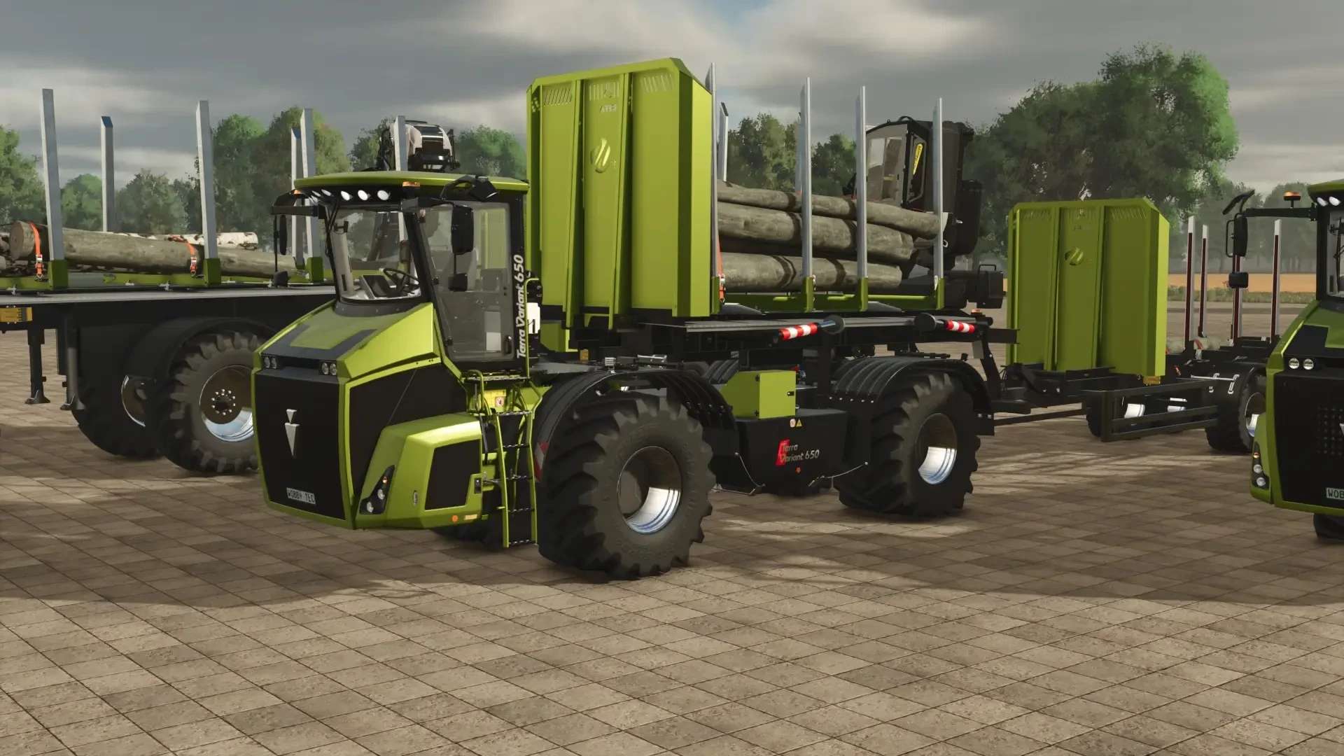 WoodShuttle Pack WobbyTec v1.0.0.2