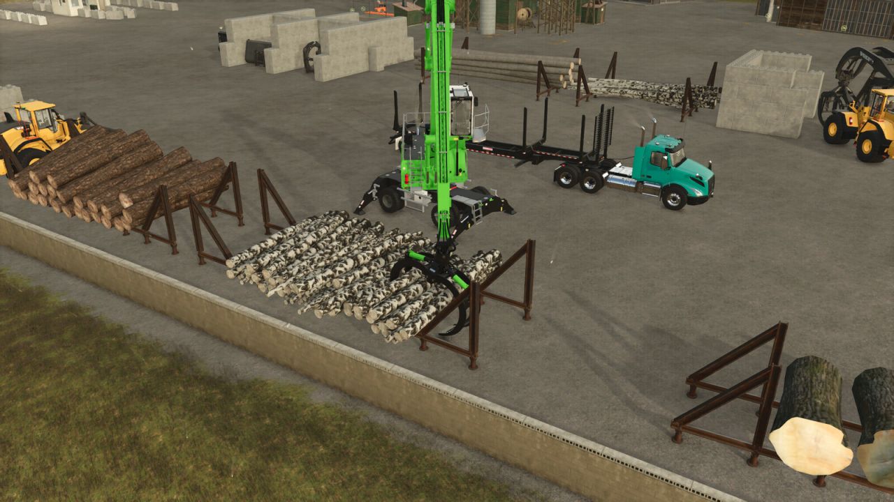 Woodstorage Building Kit V1.0.0.1