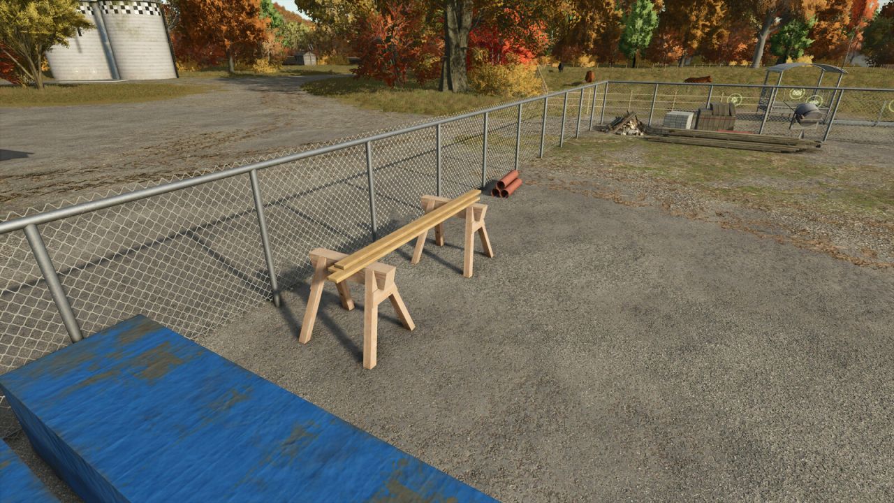 Woodtrestle V1.0