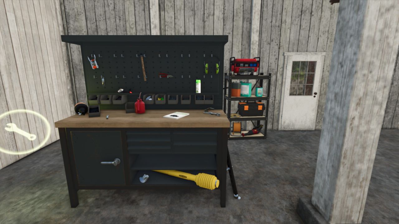 Workbench Pack V1.0