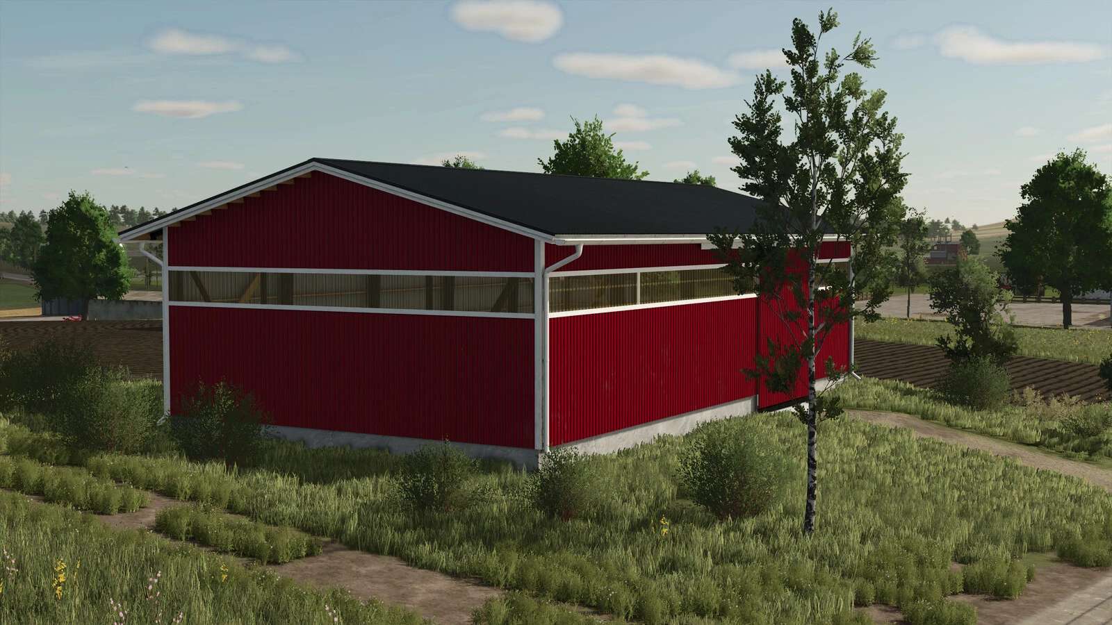 WS11 Machinery Shed v1.0