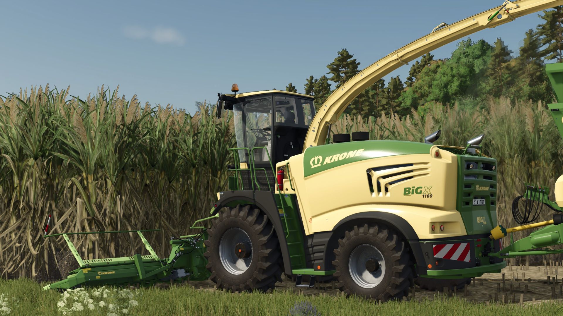 X-Collect 900 (poplar and sugar cane) v1.0.0.1