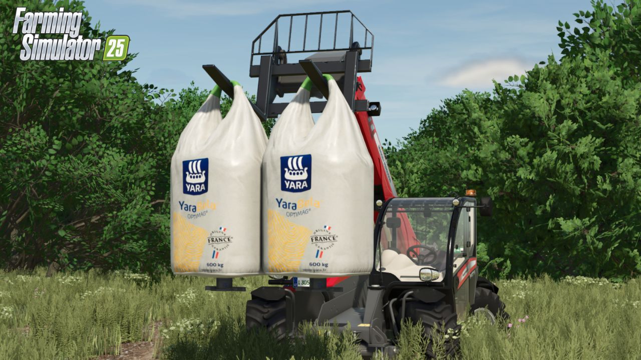 Yara BigBag Pack V1.0