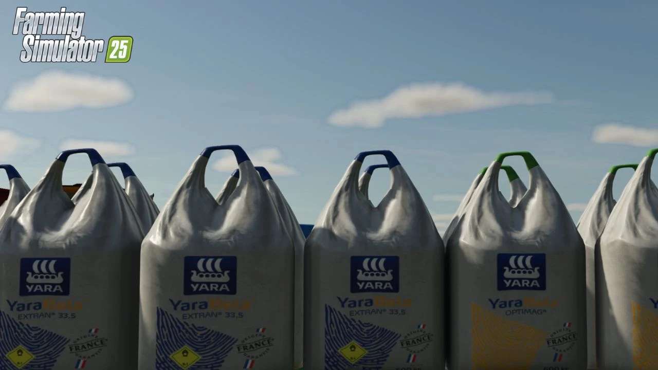 Yara BigBag Pack v1.1