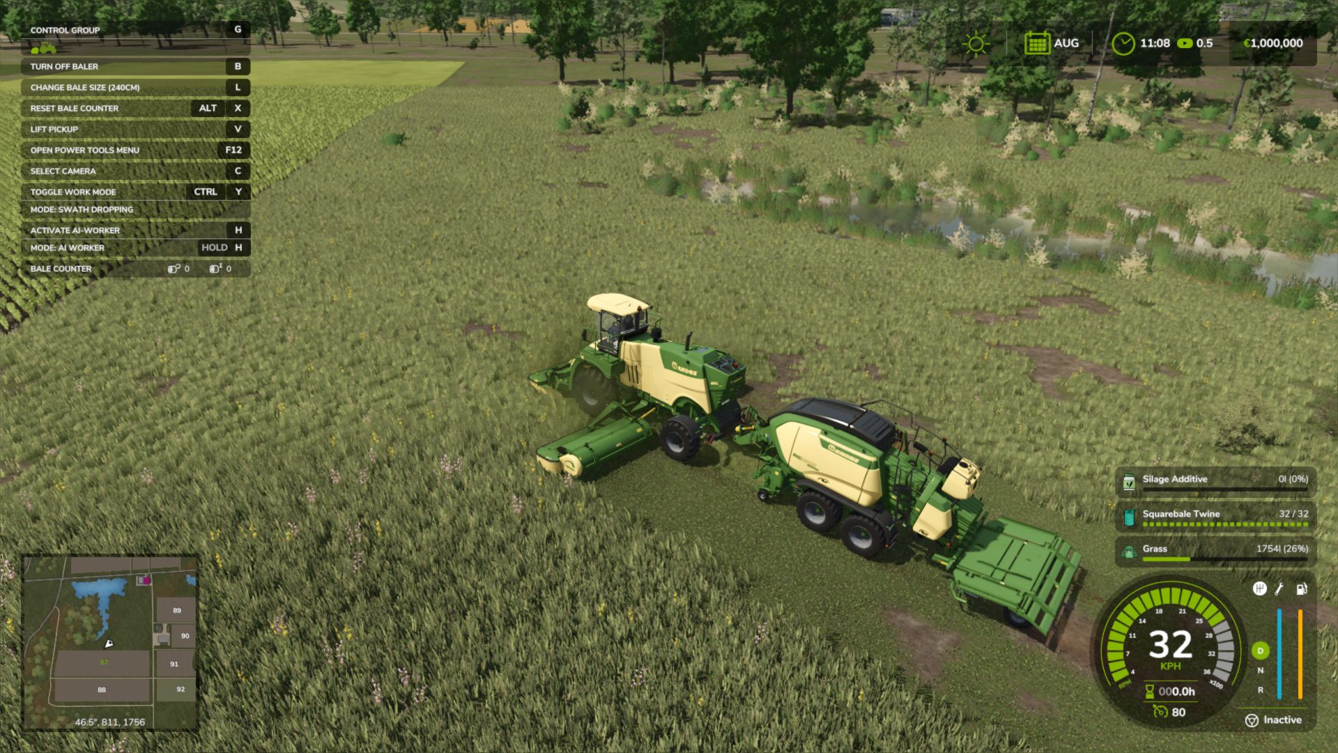 Yurg’s Custom Pack v1.0.0.1