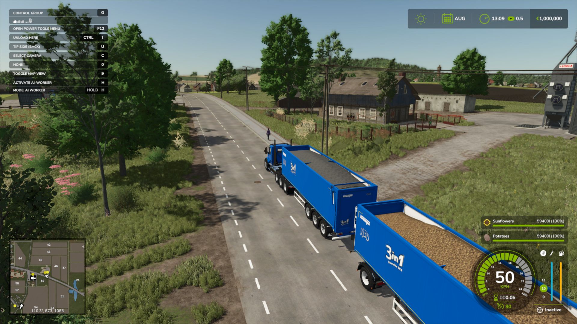 Yurg’s Custom Pack v1.0.1