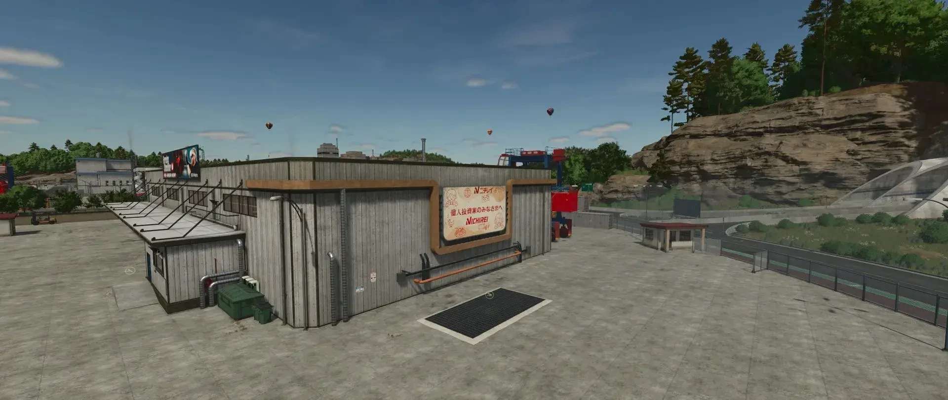 Yurihonjo Map v2.5