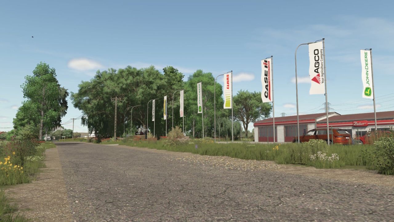 Zacieczki V1.1