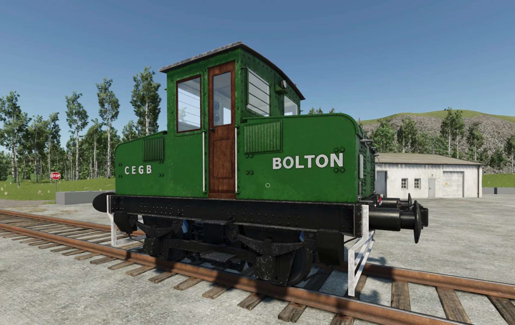 ZCA Trains v1.0