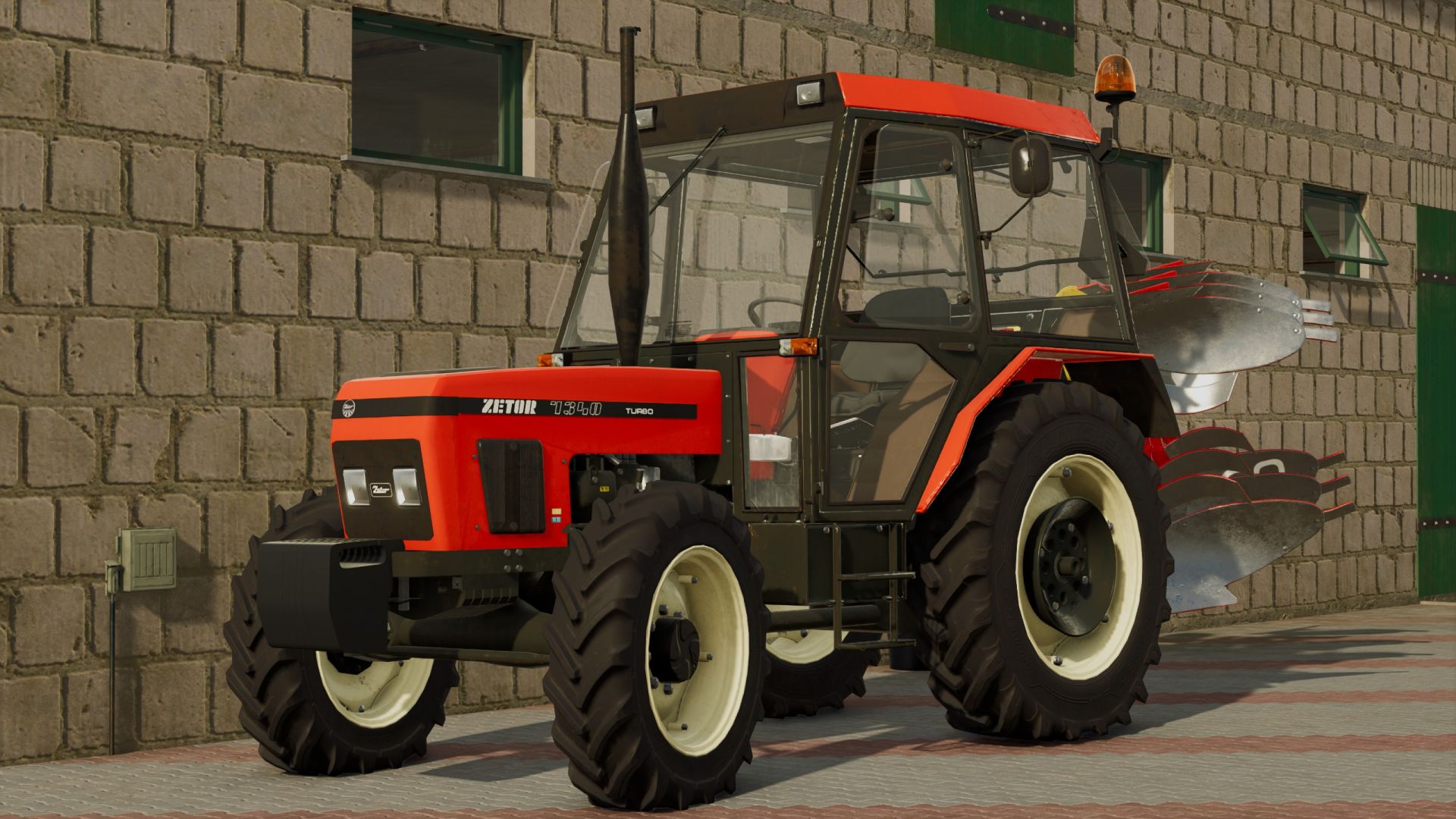 Zetor 4×4 Series 92 Pack V1.0.1