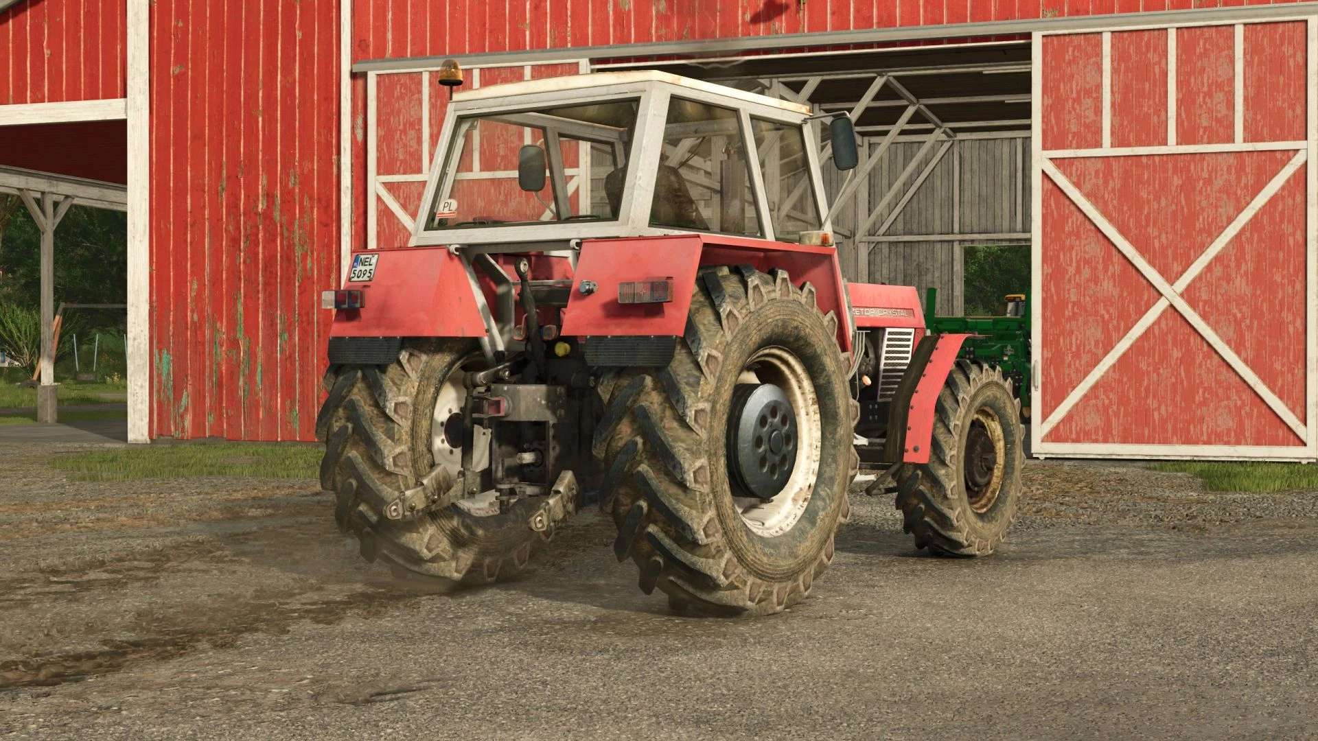 Zetor Crystal 16045 v1.0