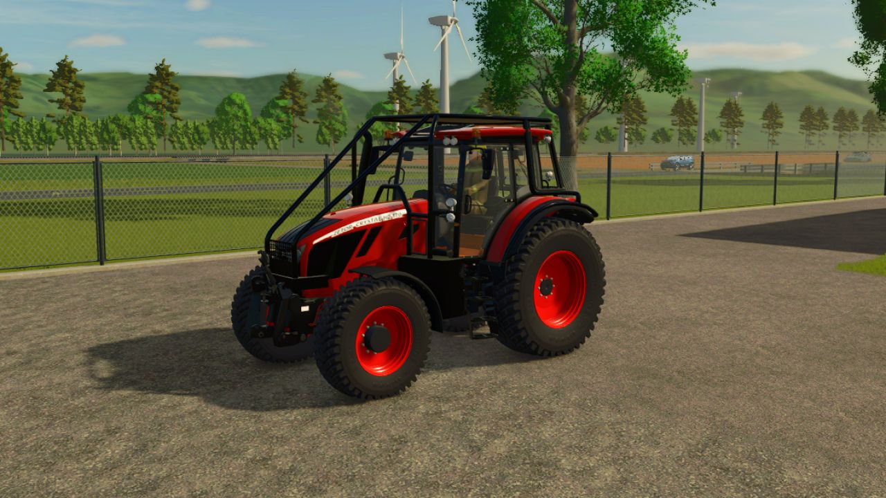 Zetor Crystal 2018 v1.0