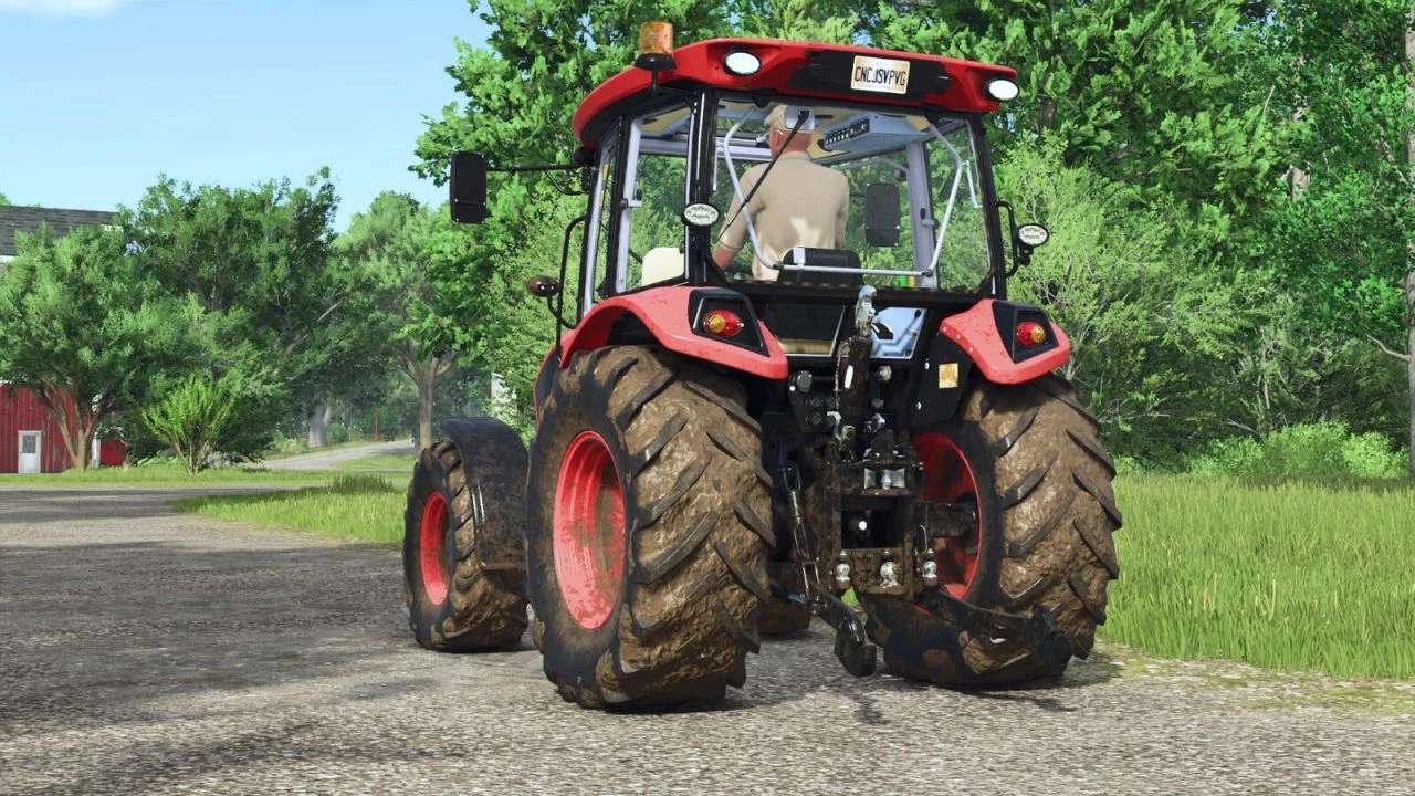 Zetor Major CL 80 v1.0