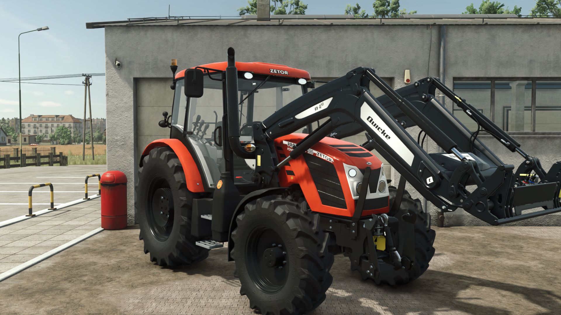 Zetor Proxima 2016 v1.0