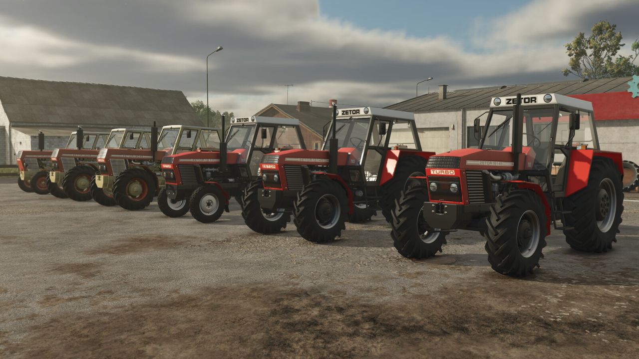 Zetor UR2 Pack V1.0
