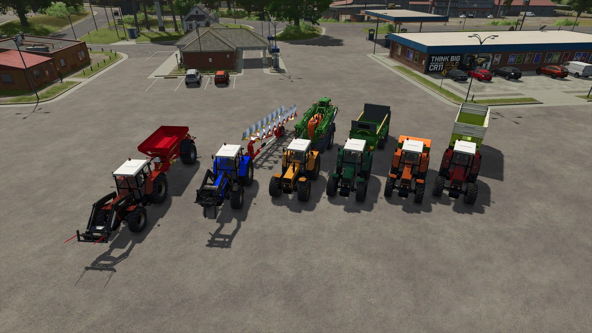 Zetor ZTS 16245 Real Sounds V1.0.0.2