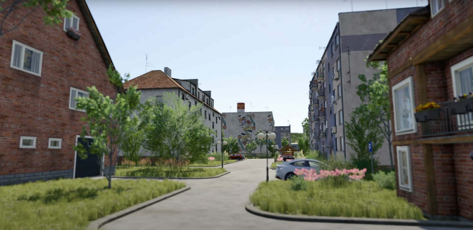 Zielonka Hof Savegame v1.0