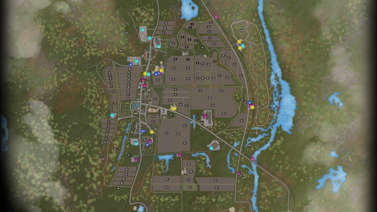 Zielonka – RealGPS Custom PDA V1.0