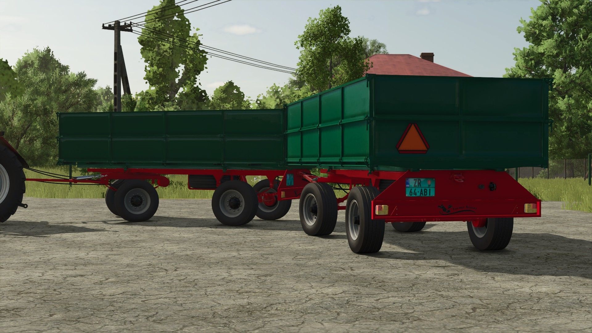 Zmaj 489 Farma kanas V1.2