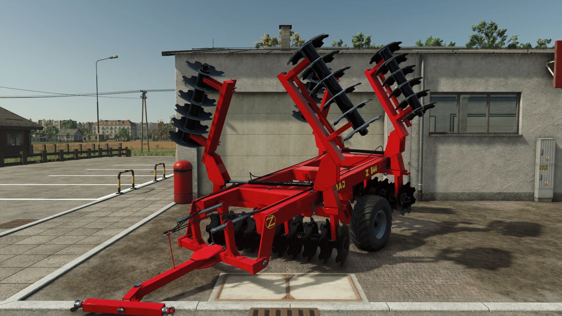 Zmaj Z844 v1.0