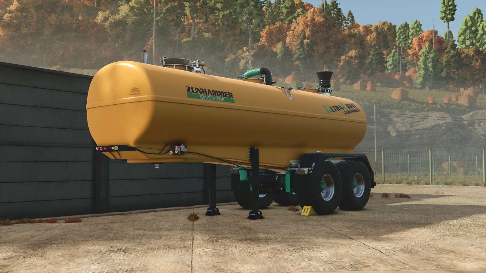 Zunhammer ULT SemiTrailer v1.0