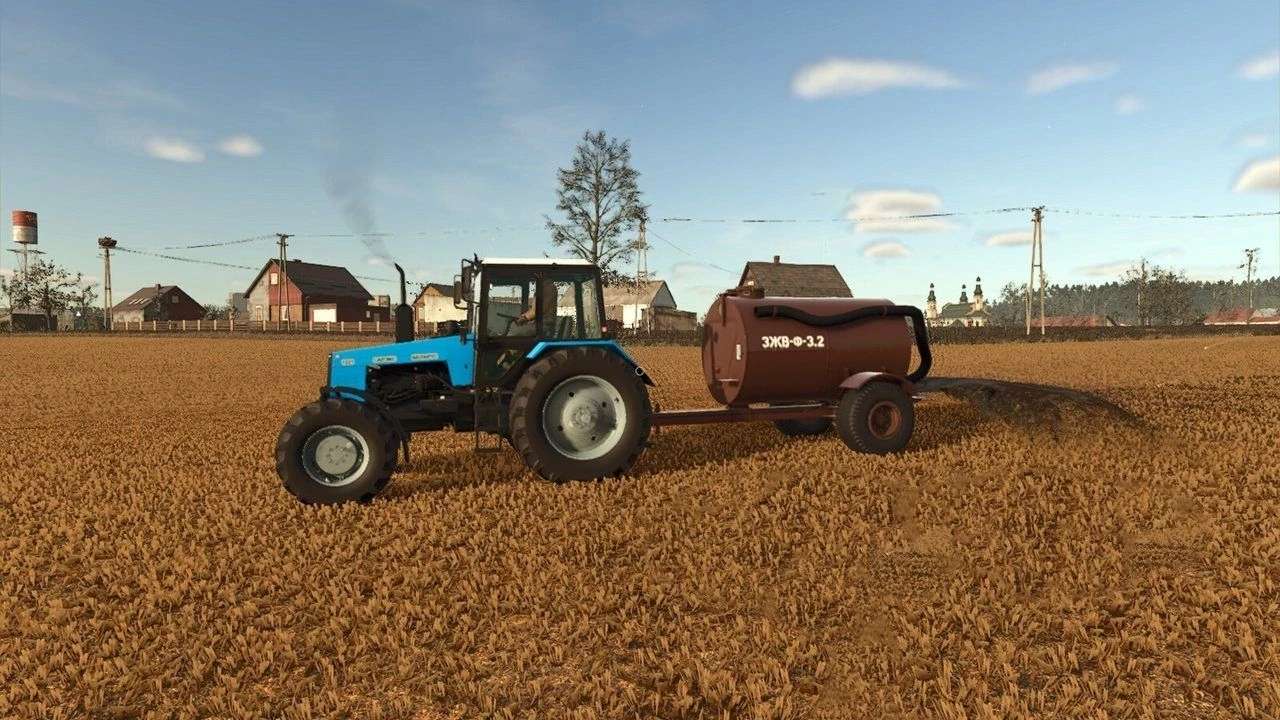 ZZhV-F Tank v1.0