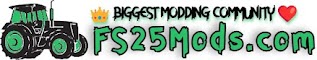 FS25Mods.com - Download Farming Simulator 25 Mods for FREE