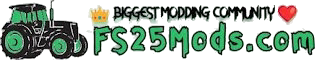FS25Mods.com - Download Farming Simulator 25 Mods for FREE